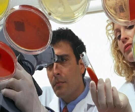 Helminthiasis diagnoze